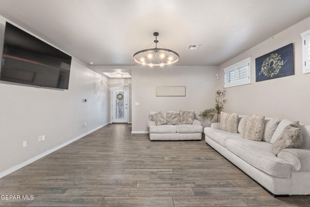 11506 Wayne Carreon Street, El Paso, TX 79927
