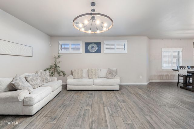 11506 Wayne Carreon Street, El Paso, TX 79927