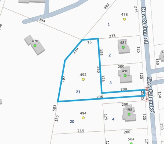 492 New Salem Road 21, Statesville, NC 28625