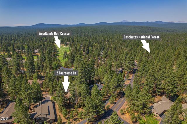 17924 Foursome Lane, Sunriver, OR 97707