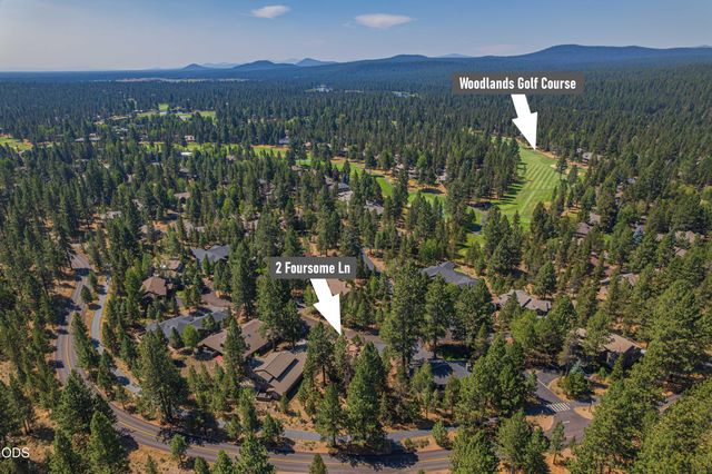 17924 Foursome Lane, Sunriver, OR 97707