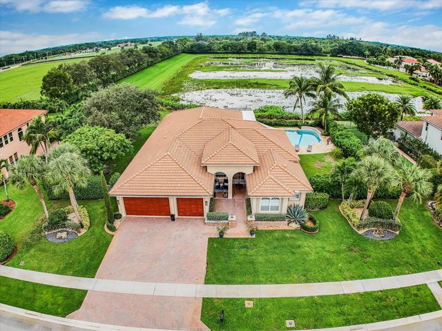 3776 Isles Vista Boulevard, Wellington, FL 33449