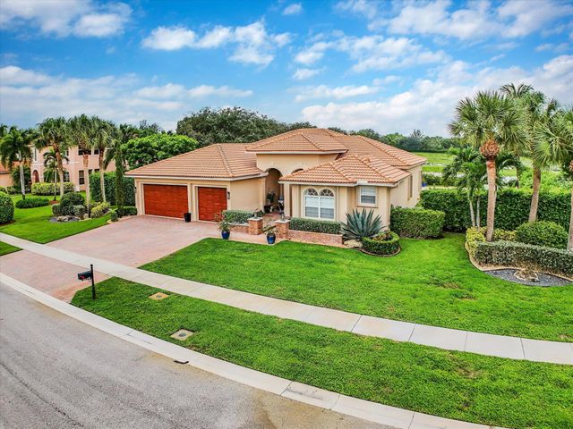 3776 Isles Vista Boulevard, Wellington, FL 33449