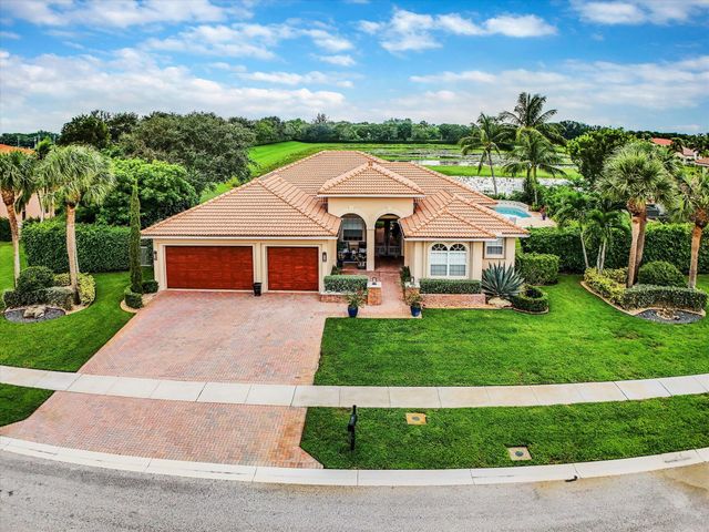 3776 Isles Vista Boulevard, Wellington, FL 33449