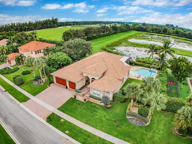 3776 Isles Vista Boulevard, Wellington, FL 33449