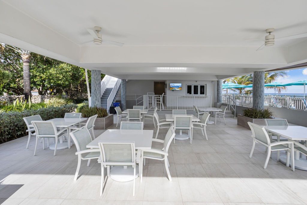 Image 20 of property listing at 4750 S Ocean Boulevard 907, Highland Beach, FL 33487