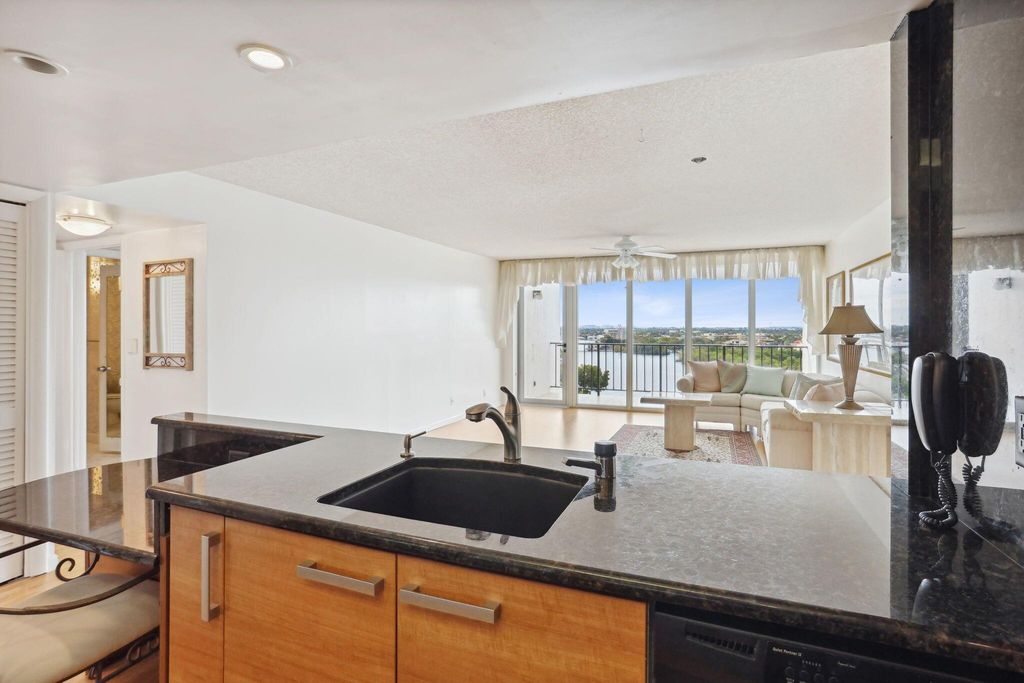 Image 29 of property listing at 4750 S Ocean Boulevard 907, Highland Beach, FL 33487