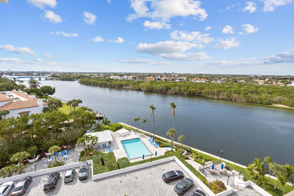 Image 40 of property listing at 4750 S Ocean Boulevard 907, Highland Beach, FL 33487