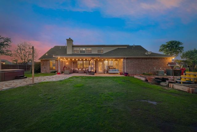 18176 Langford Lane, Talty, TX 75126