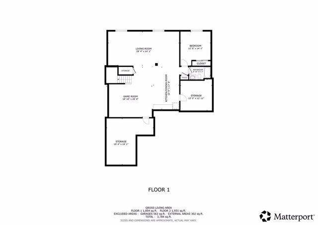 2040 Diamond Lane, Lino Lakes, MN 55038