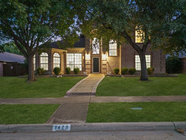 1429 Glendover Drive, Allen, TX 75013