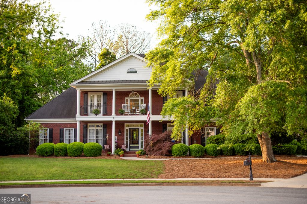 1060 Fox Hollow Court, Statham, GA 30666 — photo 2