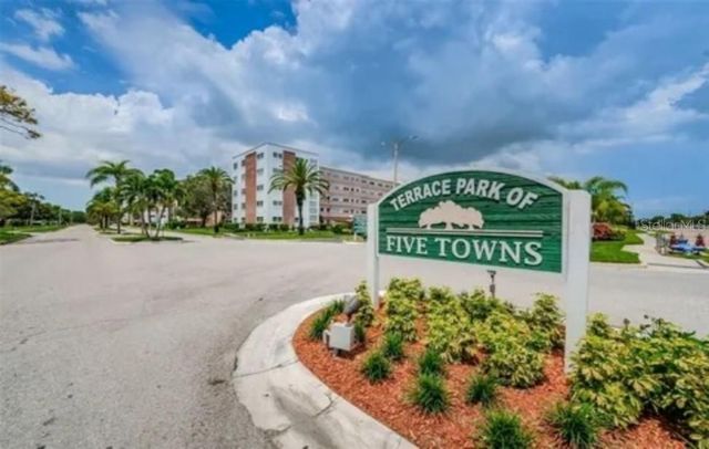 5660 80TH STREET N 208A, St Petersburg, FL 33709