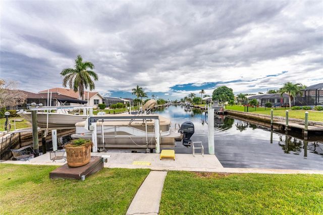 740 VIA ESPLANADE, Punta Gorda, FL 33950
