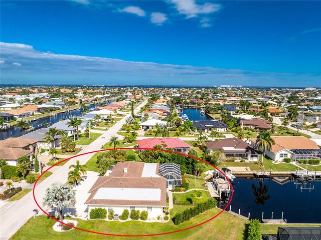 740 VIA ESPLANADE, Punta Gorda, FL 33950