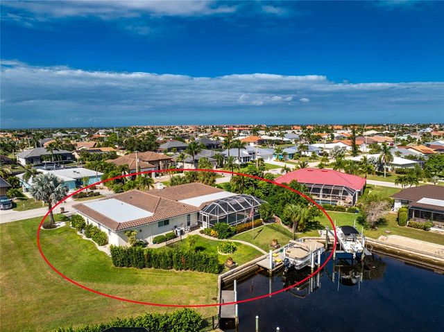 740 VIA ESPLANADE, Punta Gorda, FL 33950