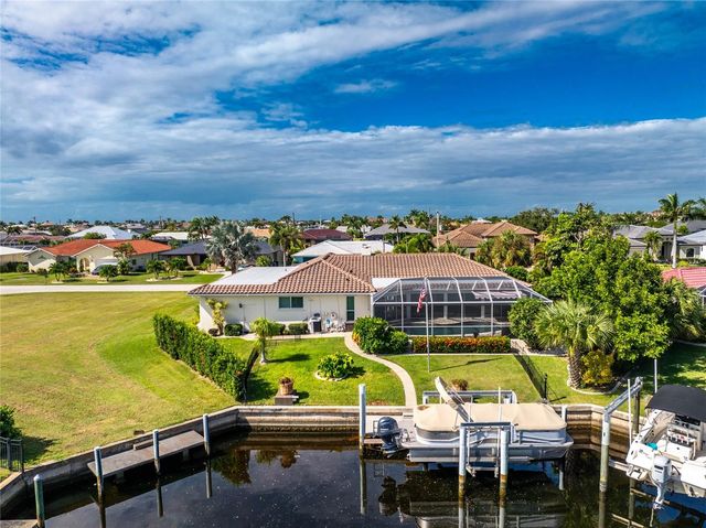 740 VIA ESPLANADE, Punta Gorda, FL 33950
