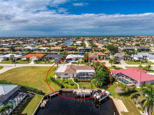 740 VIA ESPLANADE, Punta Gorda, FL 33950