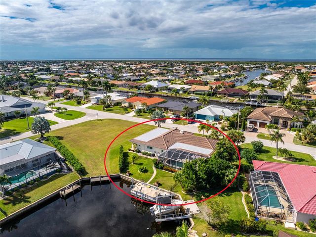 740 VIA ESPLANADE, Punta Gorda, FL 33950
