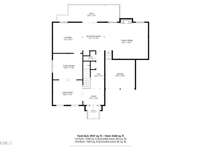 903 Delta River Way, Knightdale, NC 27545