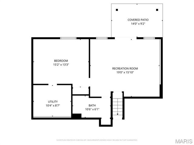 12792 Bennington Common Lane, St Louis, MO 63146