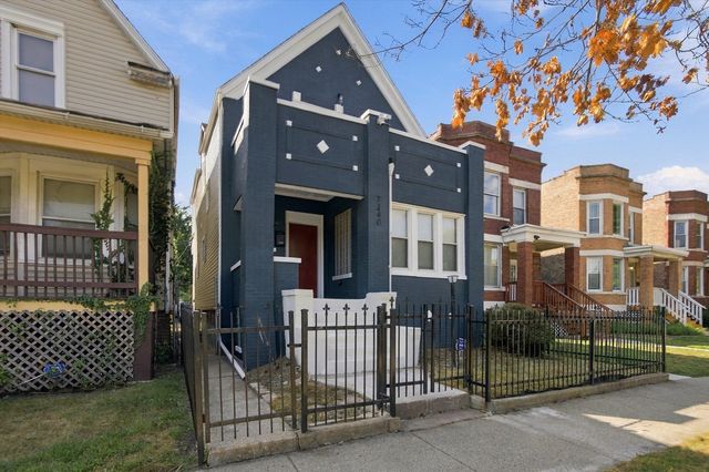 7240 S Lafayette Avenue, Chicago, IL 60621