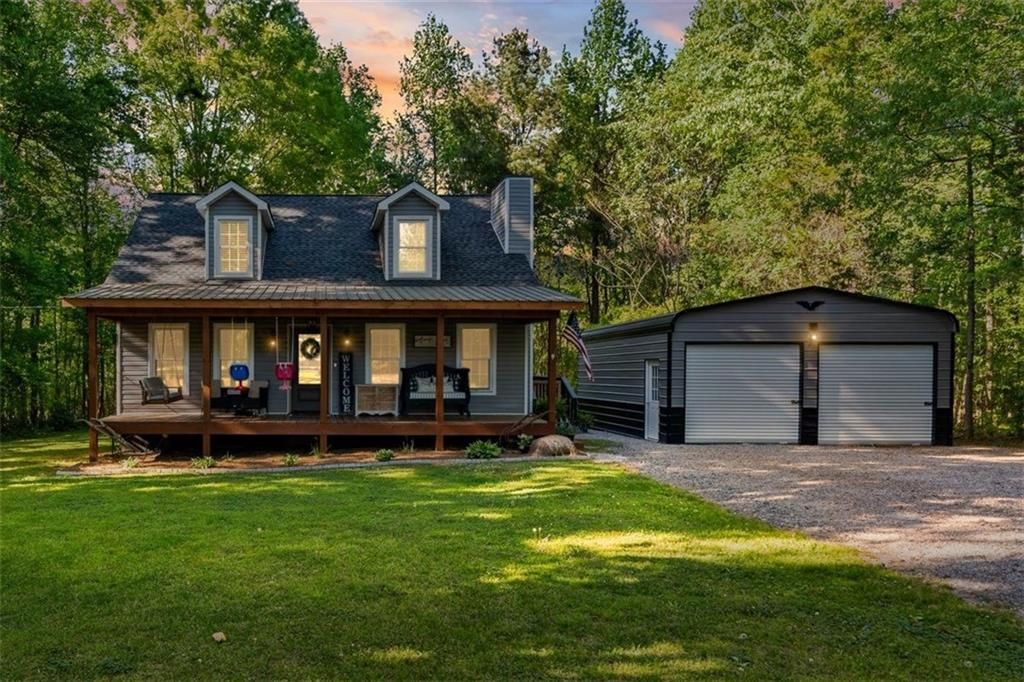 155 Pleasant Hope Road SE, Silver Creek, GA 30173