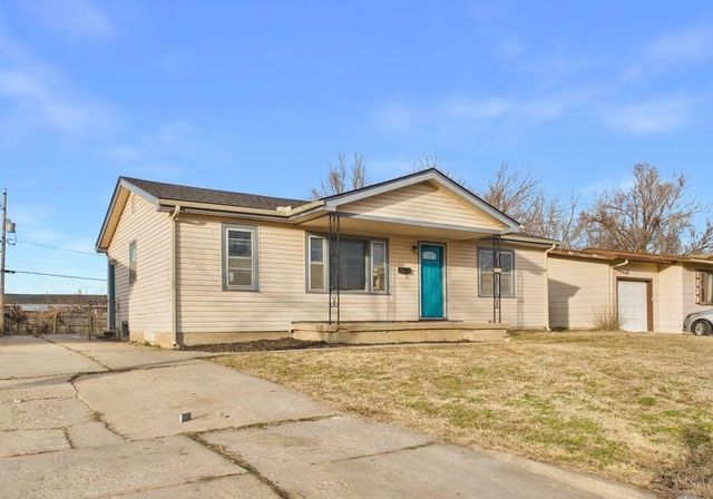 2522 W Heuett St, Wichita, KS 67217