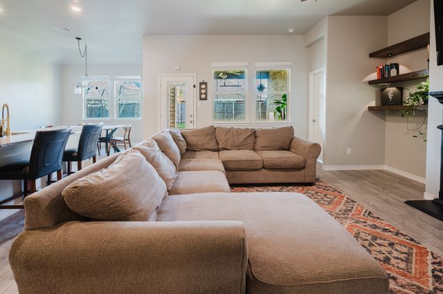 4407 Stockdale Lane, Forney, TX 75126