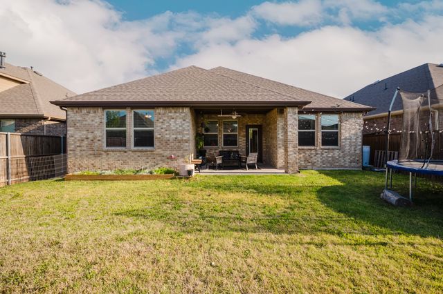 4407 Stockdale Lane, Forney, TX 75126