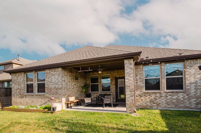 4407 Stockdale Lane, Forney, TX 75126