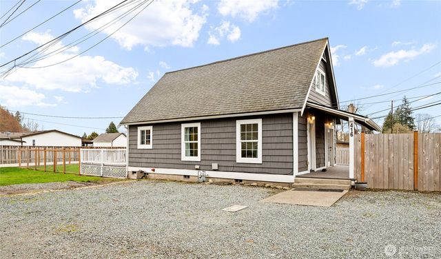 416 N Regent Street, Burlington, WA 98233