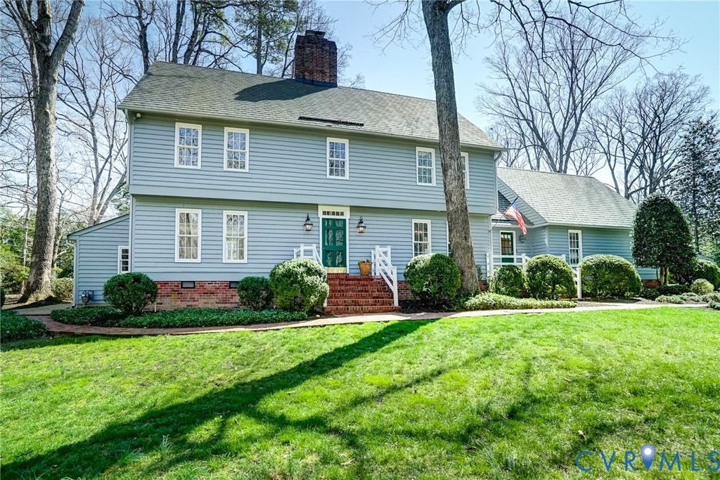 3501 W Old Gun Rd, Chesterfield, VA 23113