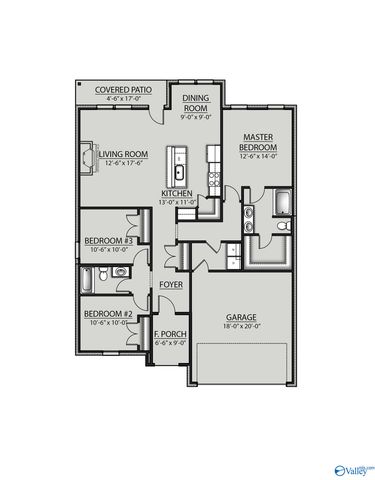 16731 Ted Childs Drive, Athens, AL 35613