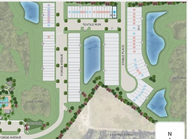 14064 TEXTILE RUN, Parrish, FL 34219