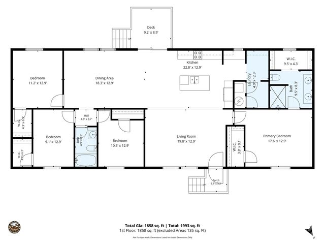 2617 Hudlow Road, Forest City, NC 28043