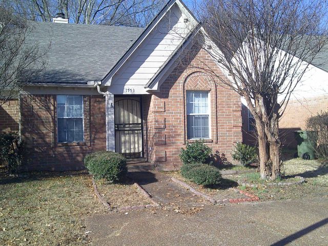 1753 BEAVER TRAIL DR, Memphis, TN 38016