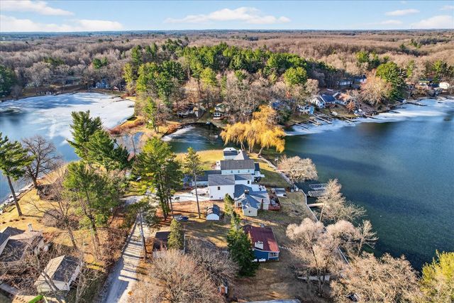 12465 Kindy Drive, Gowen, MI 49326