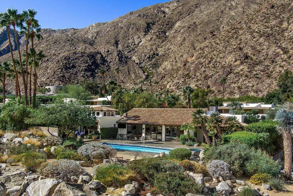 600 S La Mirada Road, Palm Springs, CA 92264