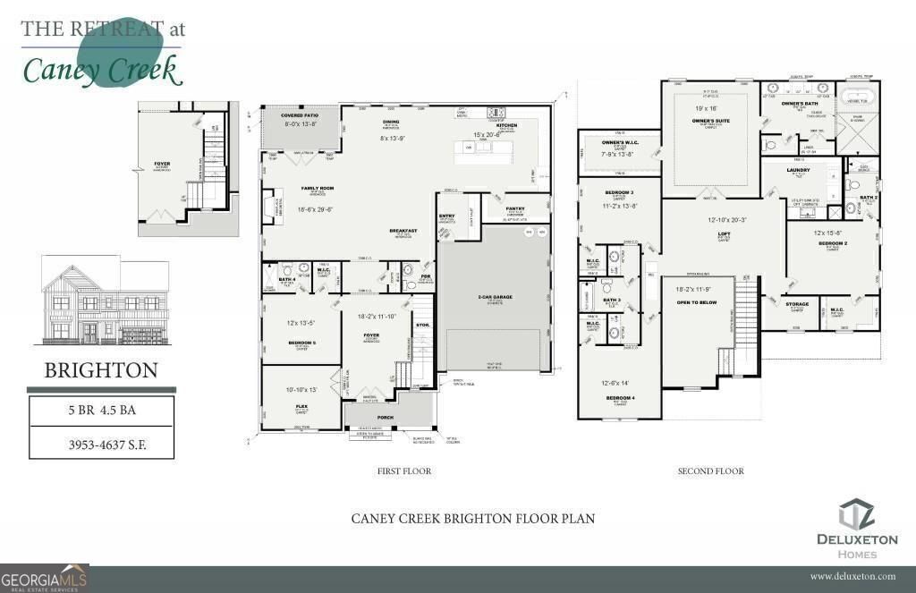 725 Caney Fork Road, Alpharetta, GA 30005