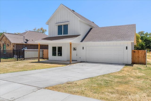 5224 Anderson Street, Fort Worth, TX 76105