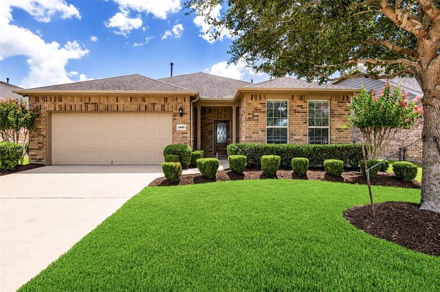 3423 Satin Leaf Lane, Richmond, TX 77469