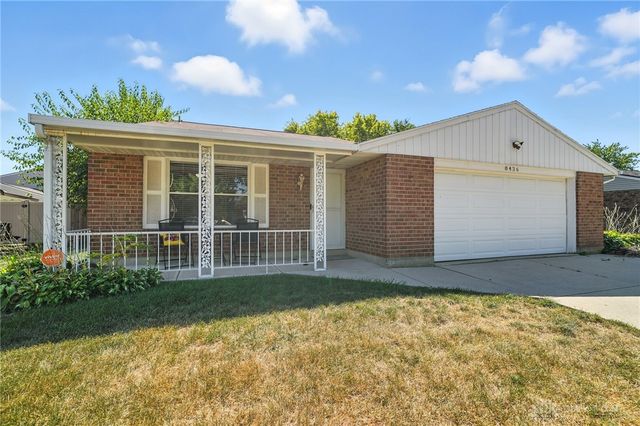 8436 Indian Mound Drive, Dayton, OH 45424