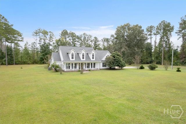 876 Old Darien Road, Riceboro, GA 31323