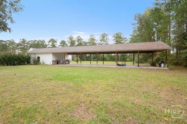 876 Old Darien Road, Riceboro, GA 31323