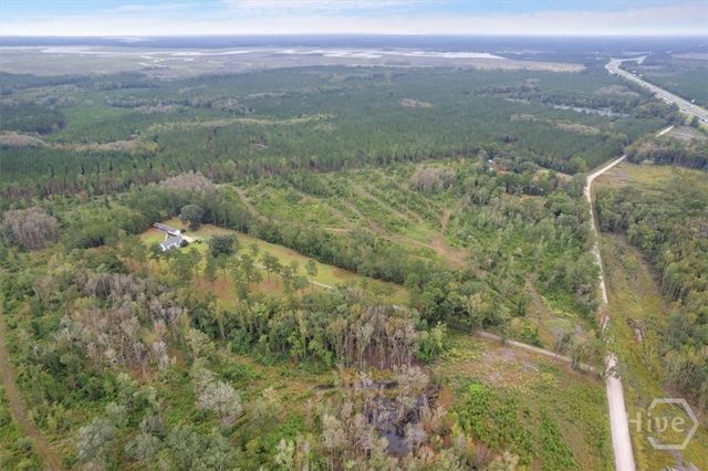 876 Old Darien Road, Riceboro, GA 31323