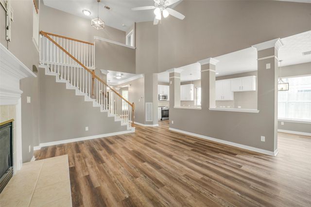 13023 Norstrum Falls Court, Cypress, TX 77429