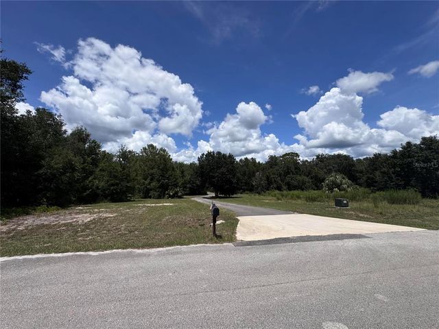 44524 CROSS COUNTRY BOULEVARD, Altoona, FL 32702