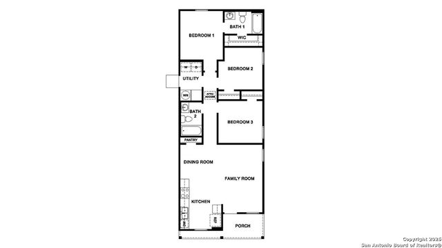 2033 Zephyr Lily, San Antonio, TX 78221