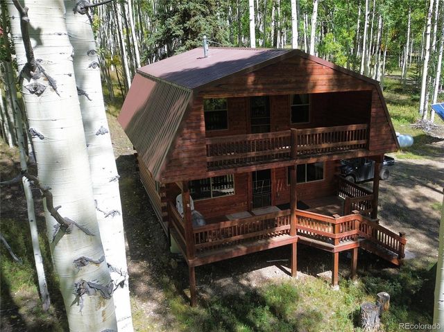 613 Alamosa Avenue, Jasper, CO 81140